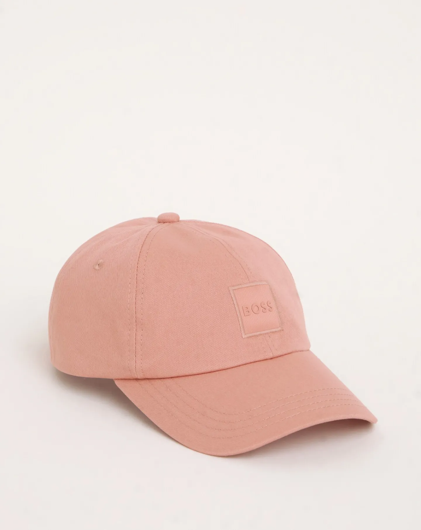 BOSS Self Coloured Logo Cap