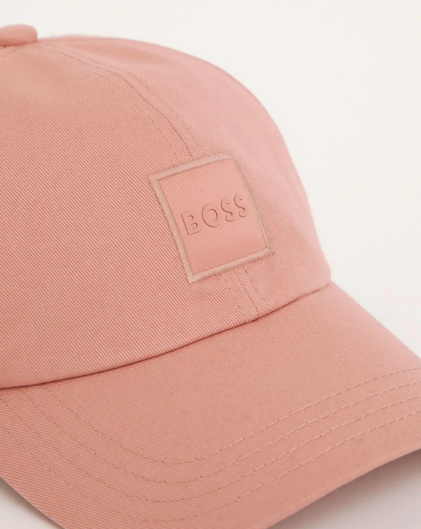 BOSS Self Coloured Logo Cap