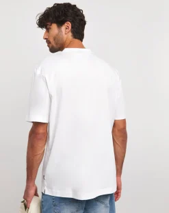 BOSS Short Sleeve BB Metallic Logo T-shirt