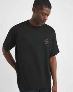 BOSS Short Sleeve BB Embroidered T-Shirt