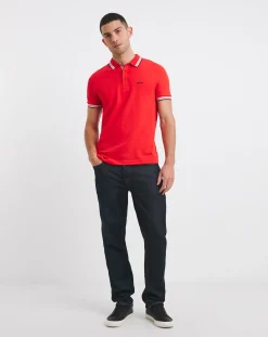 BOSS Short Sleeve Classic Paddy Polo