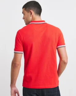 BOSS Short Sleeve Classic Paddy Polo