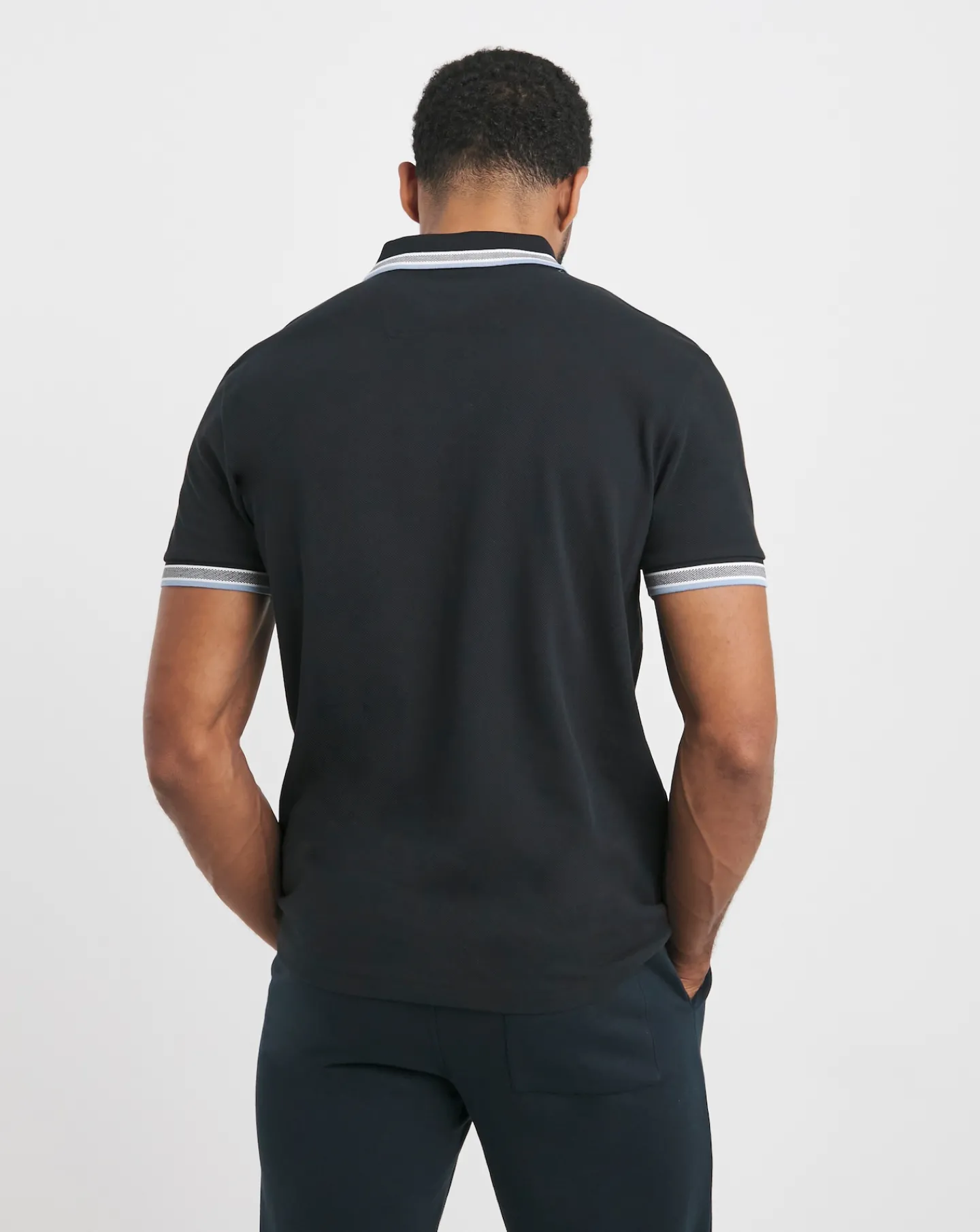 BOSS Short Sleeve Classic Paddy Polo
