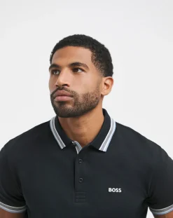 BOSS Short Sleeve Classic Paddy Polo