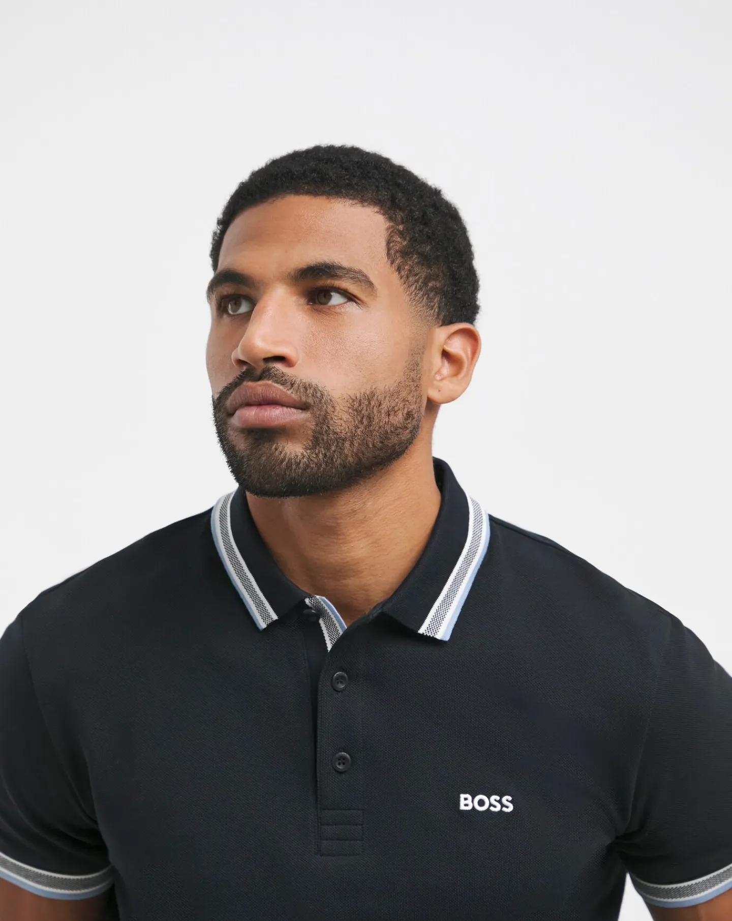 BOSS Short Sleeve Classic Paddy Polo
