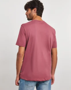 BOSS Short Sleeve Classic Small Logo T-Shirt