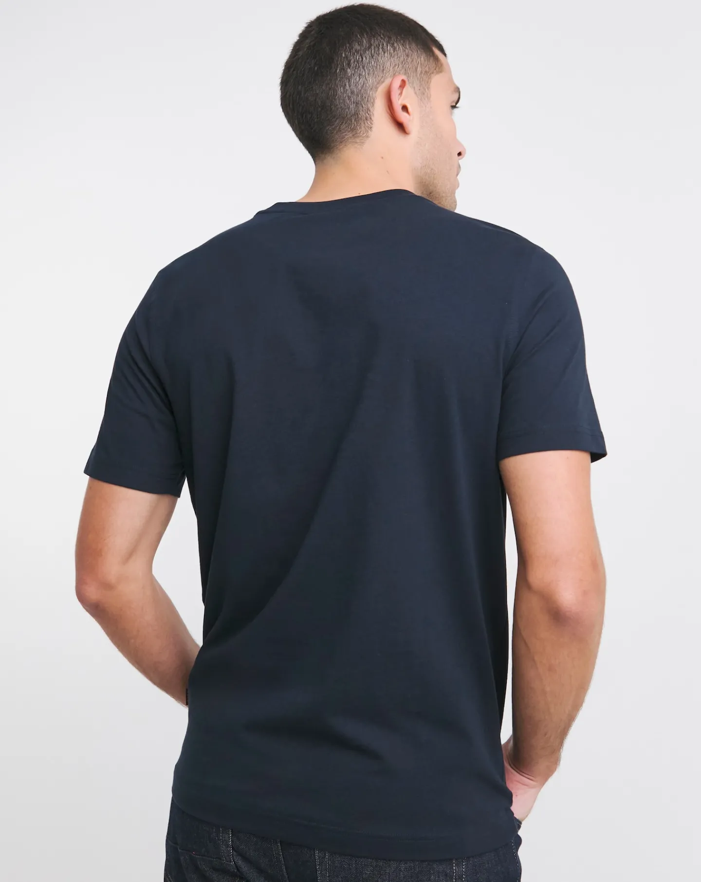 BOSS Short Sleeve Graphic Print T-Shirt