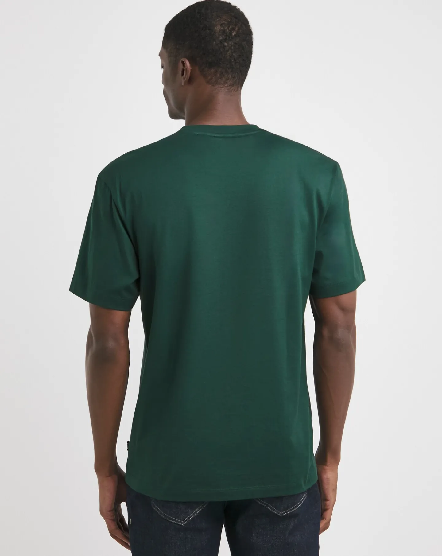 BOSS Short Sleeve Graphic Logo T-Shirt