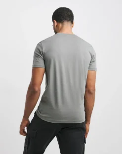 BOSS Short Sleeve Large Logo T-Shirt