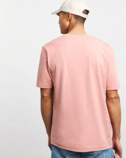 BOSS Short Sleeve Centre Logo T-Shirt