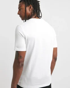 BOSS Short Sleeve Raised Logo T-Shirt