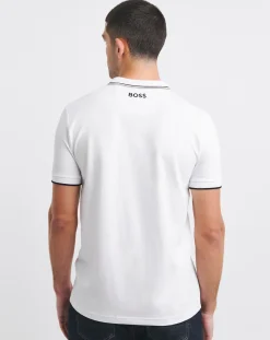 BOSS Short Sleeve Paddy Pro Polo