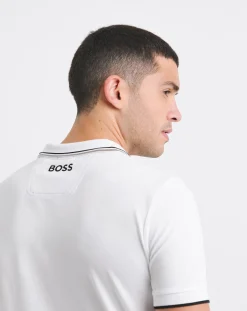 BOSS Short Sleeve Paddy Pro Polo