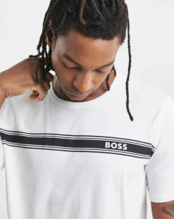 BOSS Short Sleeve Urban Lounge T-Shirt