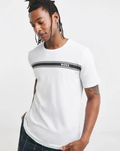 BOSS Short Sleeve Urban Lounge T-Shirt