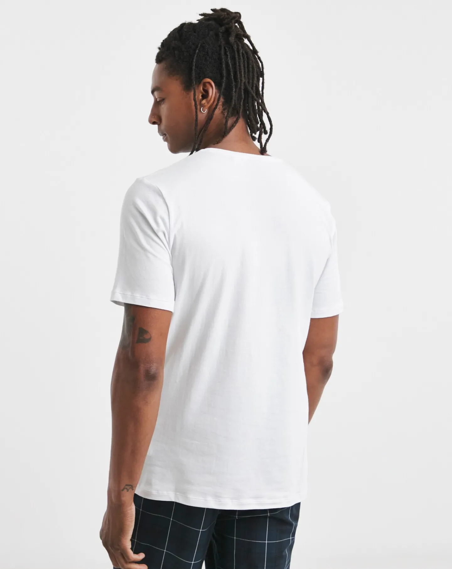 BOSS Short Sleeve Urban Lounge T-Shirt