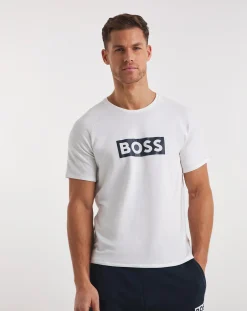 BOSS Soft Touch Logo Pyjama T-Shirt