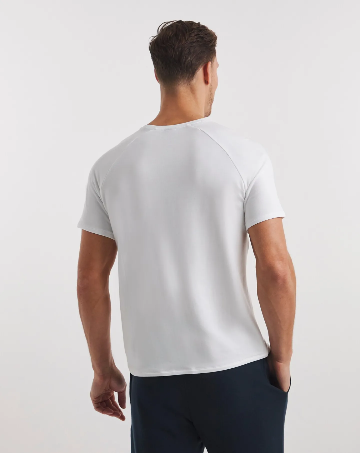 BOSS Soft Touch Logo Pyjama T-Shirt