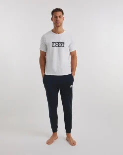 BOSS Soft Touch Logo Pyjama Pant