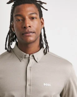 BOSS Long Sleeve Motion Shirt
