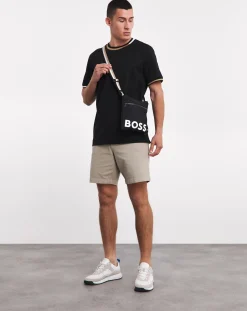 BOSS Tipped Crew Neck T-shirt