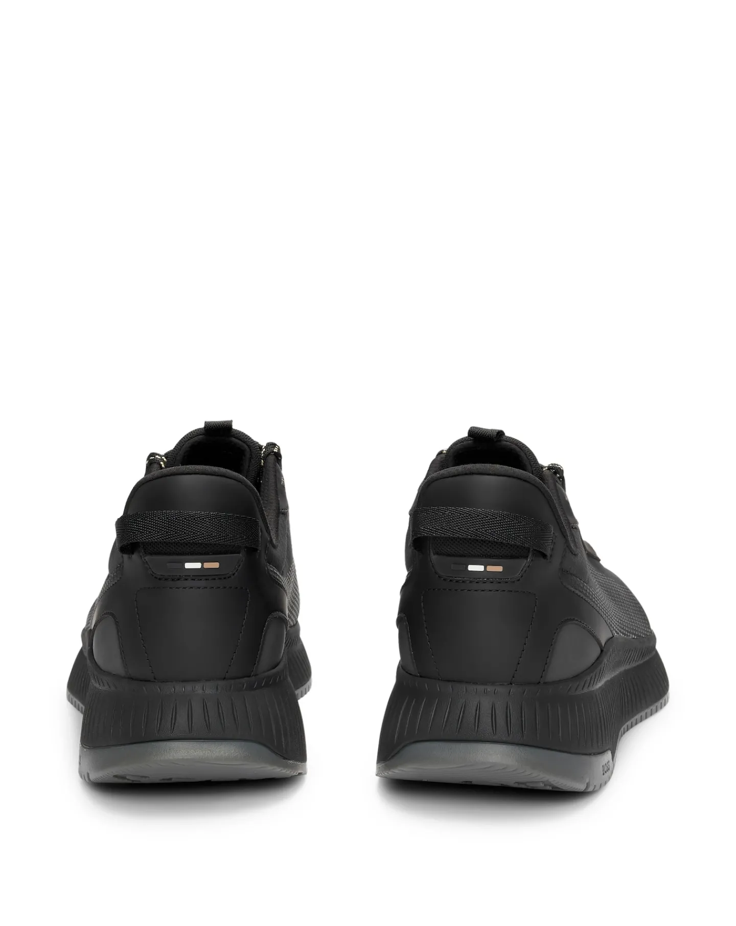 BOSS Titanium Trainers