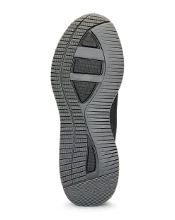 BOSS Titanium Trainers