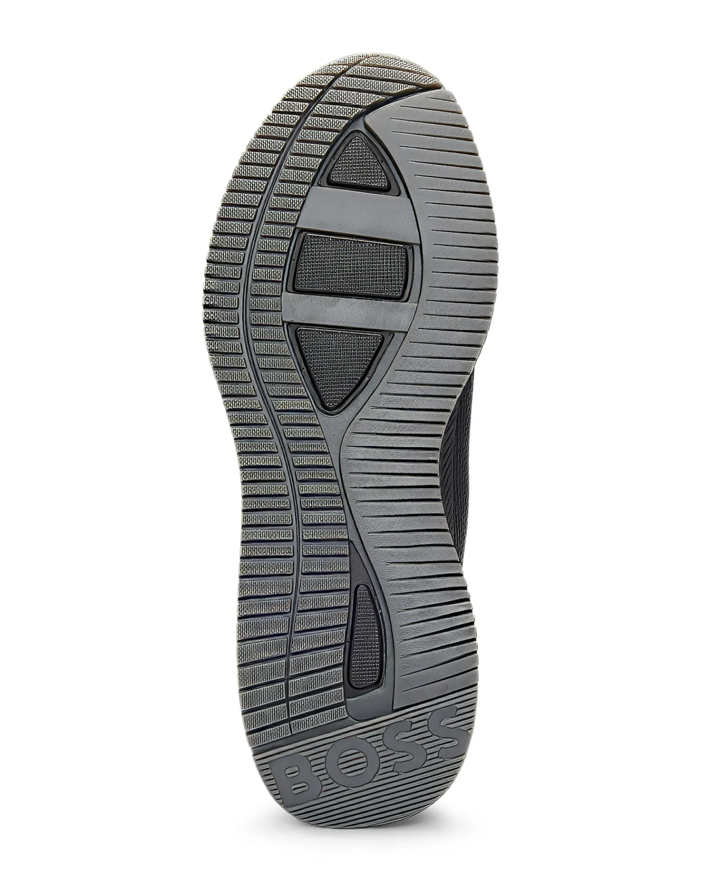 BOSS Titanium Trainers