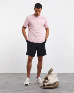 BOSS Tonal Logo Crew Neck T-shirt