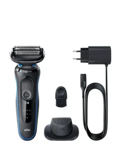 Braun Series 5 B1200 Rechargeable Shaver with Precision Trimmer