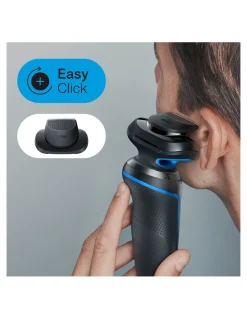 Braun Series 5 B1200 Rechargeable Shaver with Precision Trimmer