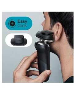 Braun Series 7 N7200 Wet & Dry SmartCare Rechargeable Shaver