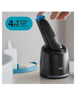 Braun Series 7 N7200 Wet & Dry SmartCare Rechargeable Shaver