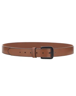 Jacamo Leather Buckle Belt