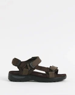 Jacamo Trekker Sandal Wide