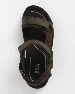 Jacamo Trekker Sandal Wide