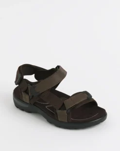 Jacamo Trekker Sandal Wide