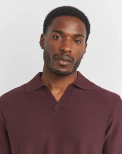 Jacamo Texture Revere Polo