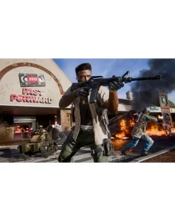 Playstation Call Of Duty: Black Ops 6 (PS4)