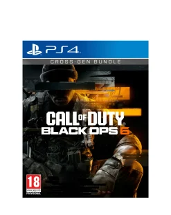 Playstation Call Of Duty: Black Ops 6 (PS4)