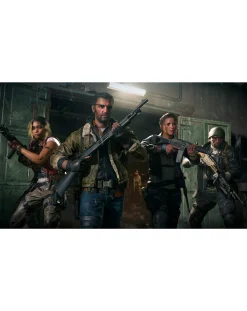 Playstation Call Of Duty: Black Ops 6 (PS4)