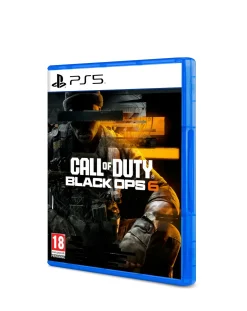 Playstation Call Of Duty: Black Ops 6 (PS5)