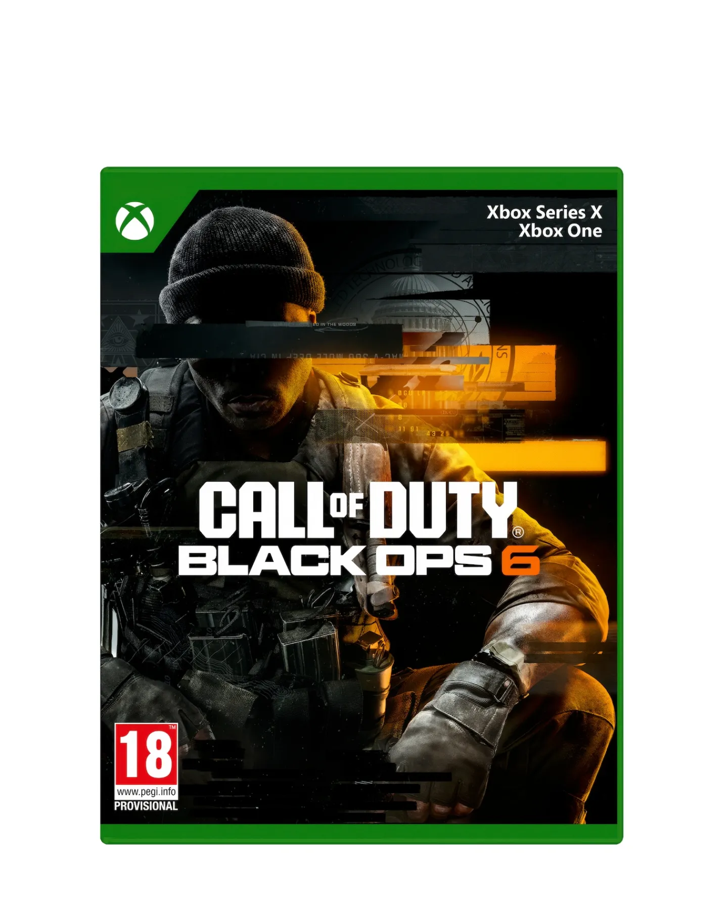 Xbox Call Of Duty: Black Ops 6