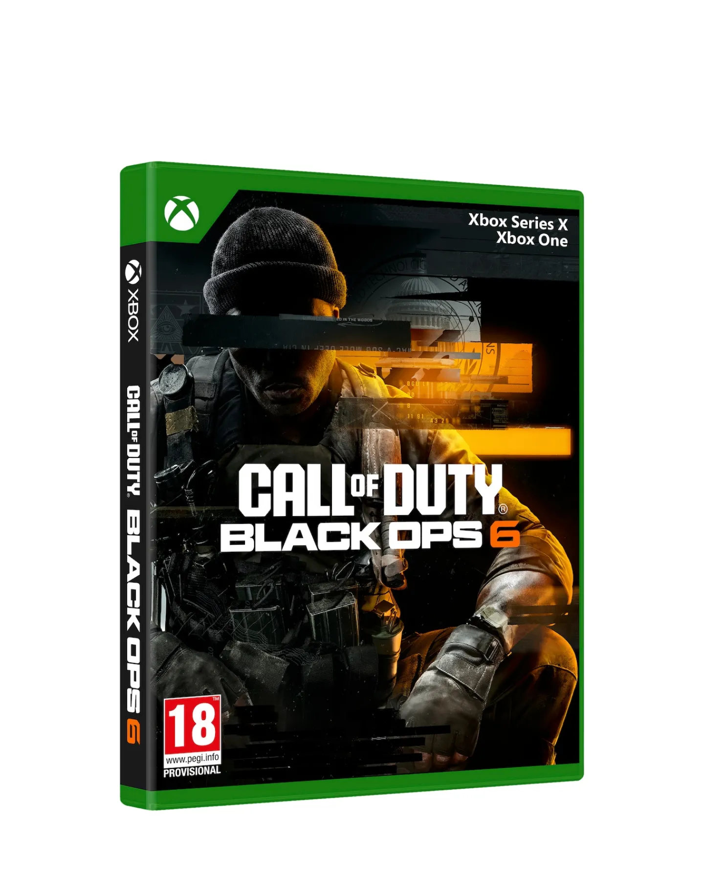 Xbox Call Of Duty: Black Ops 6