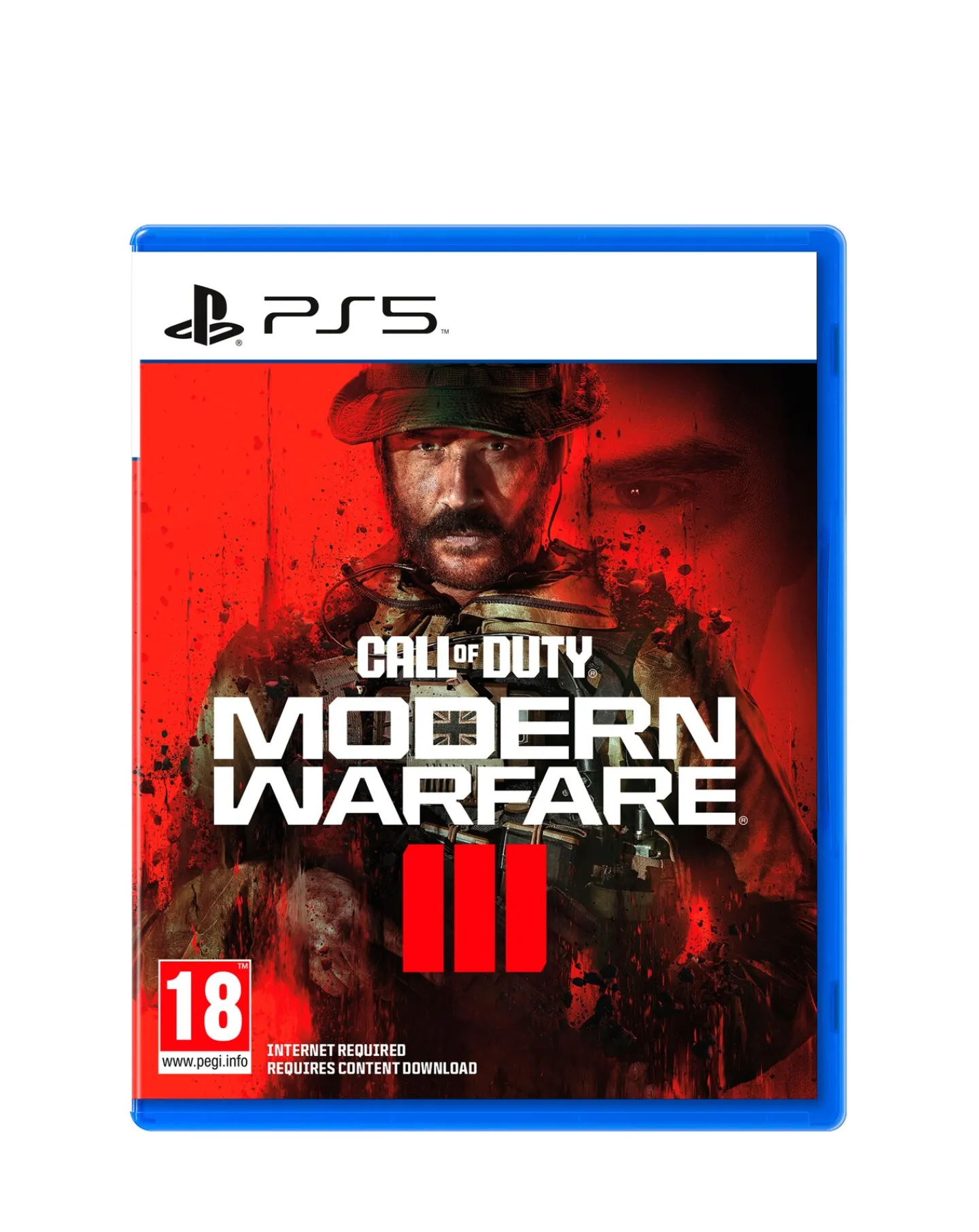 Playstation Call of Duty Modern Warfare III (PS5)