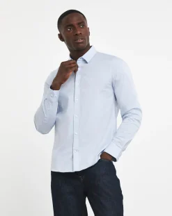 Calvin Klein Stretch Slim Shirt