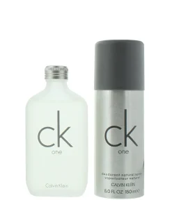 Calvin Klein Ck One Eau de Toilette 100ml Gift Set