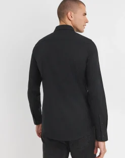Calvin Klein Classic Poplin Stretch Shirt