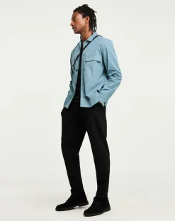 Calvin Klein Cotton Blend Overshirt