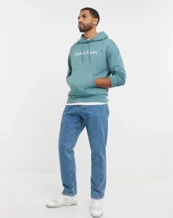 Calvin Klein Hero Logo Hoodie